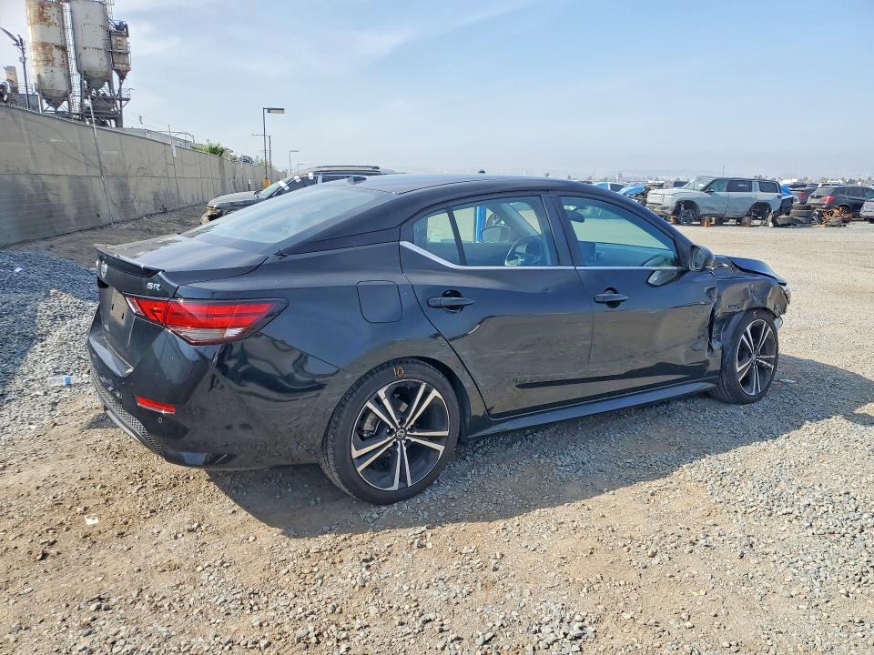 Продажа на аукционе авто 2021 Nissan Sentra, vin: 3N1AB8DV3MY251659, номер лота: 62689626