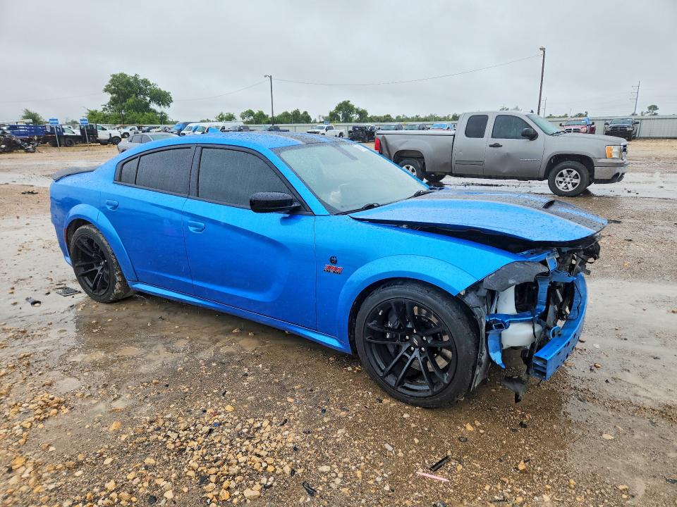 Продажа на аукционе авто 2023 Dodge Charger, vin: 2C3CDXGJ9PH698899, номер лота: 61101236