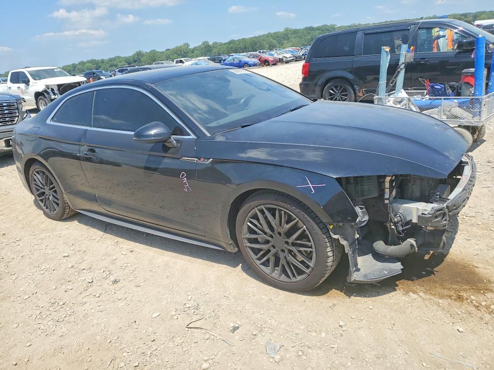 Продажа на аукционе авто 2019 Audi A5, vin: WAUSNAF59KA036766, номер лота: 60882366