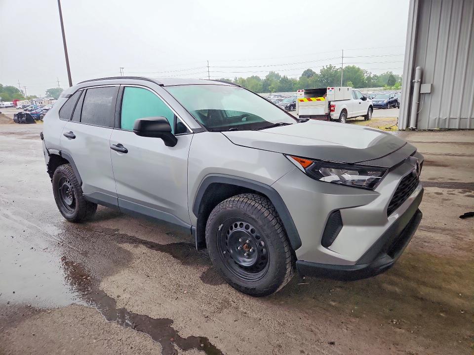 2019 Toyota Rav4 მანქანა იყიდება აუქციონზე, vin: 2T3F1RFV5KW077671, აუქციონის ნომერი: 61985286