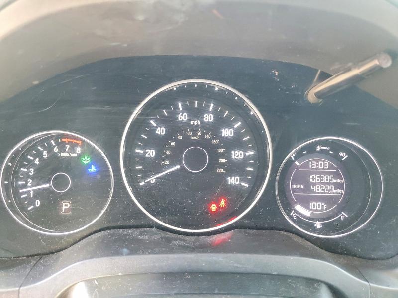 Продажа на аукционе авто 2018 Honda Hr-v, vin: 3CZRU5H35JM710642, номер лота: 63035576