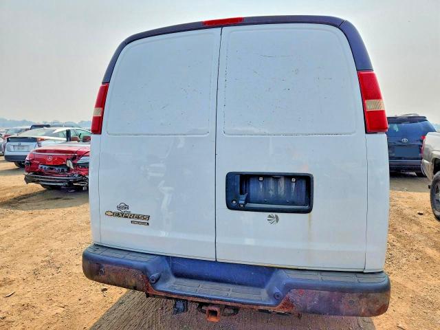 Aukcja sprzedaży 2014 Chevrolet Express, vin: 1GCZGUCG6E1164308, numer aukcji: 61340126