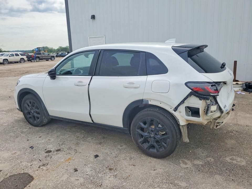 2024 Honda Hr-v მანქანა იყიდება აუქციონზე, vin: 3CZRZ2H54RM732547, აუქციონის ნომერი: 60411546
