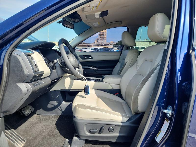 Продажа на аукционе авто 2024 Nissan Pathfinder, vin: 5N1DR3CA3RC261093, номер лота: 61880226