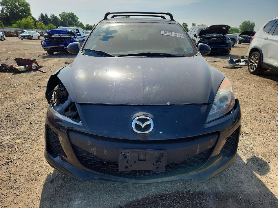 85629915 :رقم المزاد ، JM1BL1L76D1805466 vin ، 2013 Mazda 3 مزاد بيع