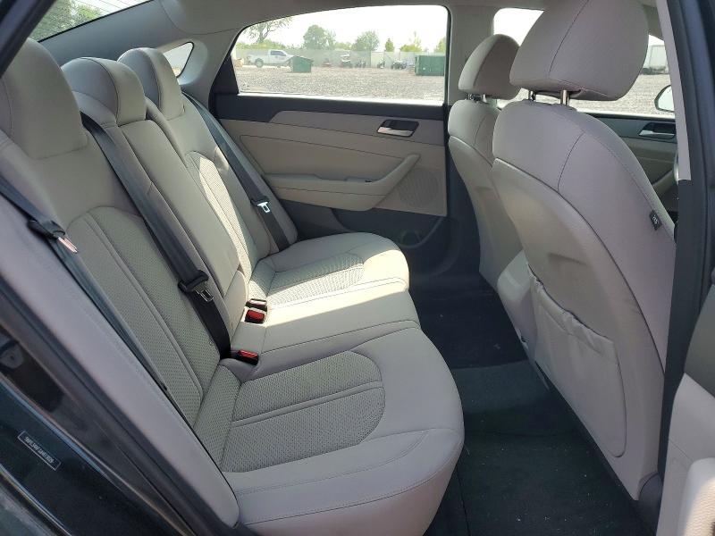 Aukcja sprzedaży 2018 Hyundai Sonata, vin: 5NPE34AF3JH613029, numer aukcji: 61706996