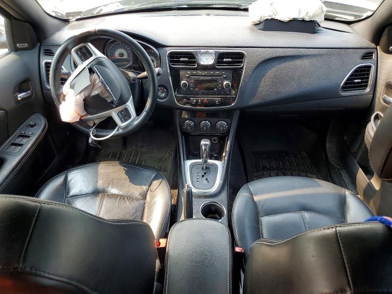 Aukcja sprzedaży 2013 Chrysler 200, vin: 1C3CCBCG2DN751820, numer aukcji: 61119176