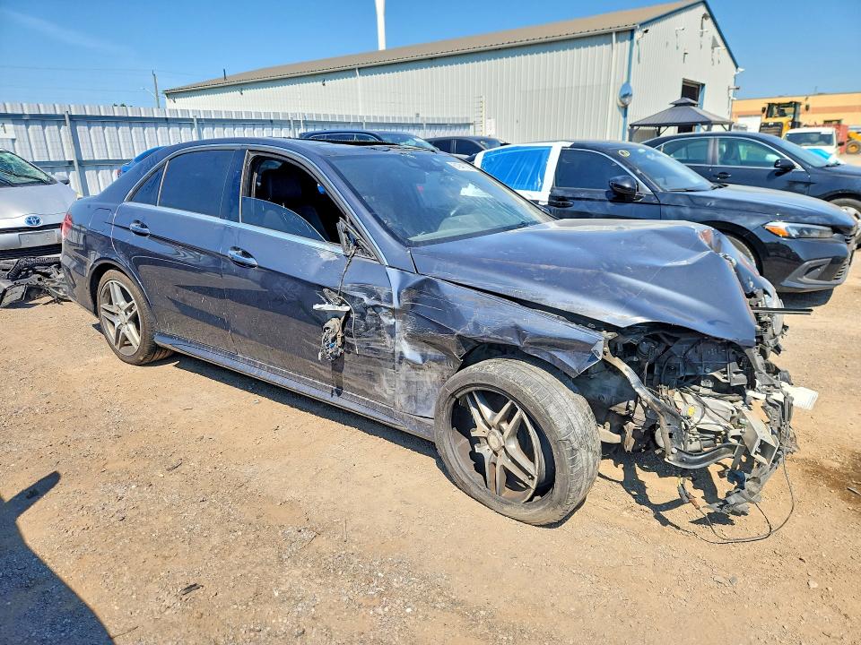 2016 Mercedes-benz E მანქანა იყიდება აუქციონზე, vin: WDDHF6HB6GB310393, აუქციონის ნომერი: 61941166
