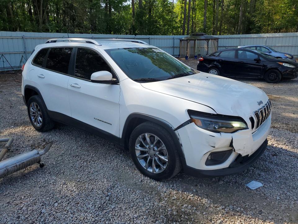 Aukcja sprzedaży 2019 Jeep Cherokee, vin: 1C4PJLLB4KD184638, numer aukcji: 59275866