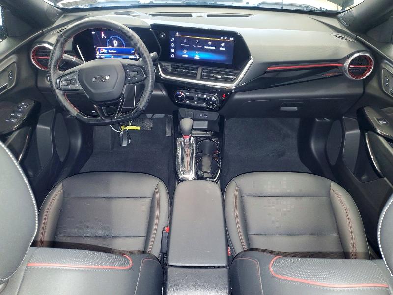 2024 Chevrolet Trax მანქანა იყიდება აუქციონზე, vin: KL77LJE26RC042526, აუქციონის ნომერი: 62657566