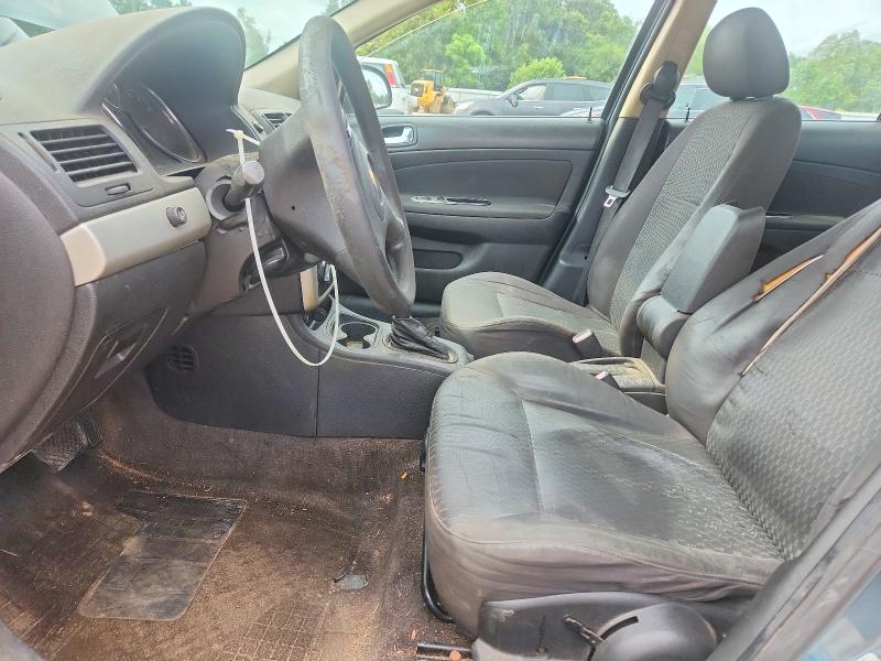 Продаж на аукціоні авто 2010 Chevrolet Cobalt, vin: 1G1AF5F52A7168629, номер лоту: 60601266