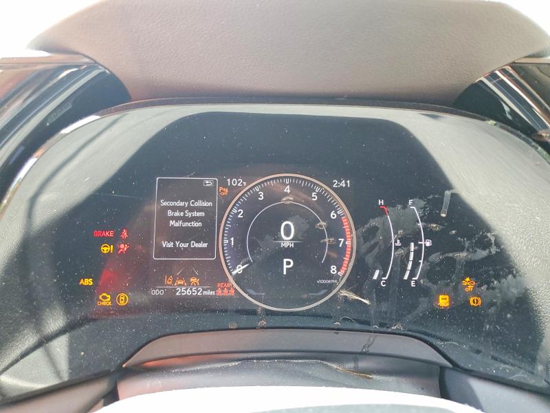 2024 Lexus Rx 350 მანქანა იყიდება აუქციონზე, vin: 2T2BAMBA5RC042648, აუქციონის ნომერი: 59944366