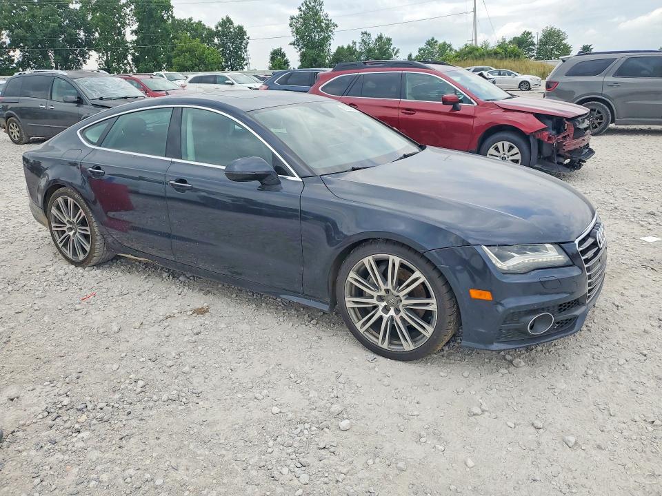 Aukcja sprzedaży 2014 Audi A7, vin: WAU2GAFC6EN012558, numer aukcji: 60002316