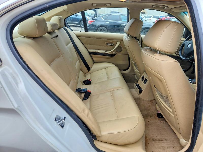 2007 Bmw 335 მანქანა იყიდება აუქციონზე, vin: WBAVB73507KY61724, აუქციონის ნომერი: 60340526