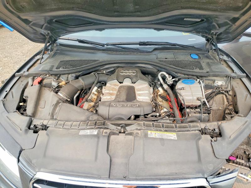 Aukcja sprzedaży 2013 Audi A7, vin: WAU2GAFC7DN033112, numer aukcji: 61004446