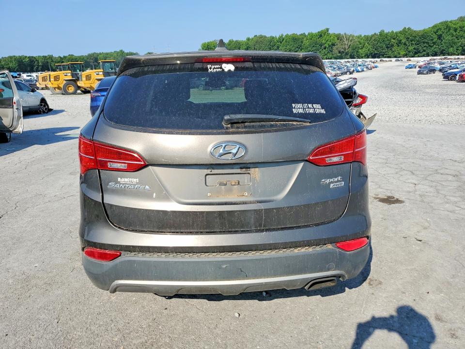 Продажа на аукционе авто 2014 Hyundai Santa Fe Sport, vin: 5XYZTDLB9EG162178, номер лота: 59844816