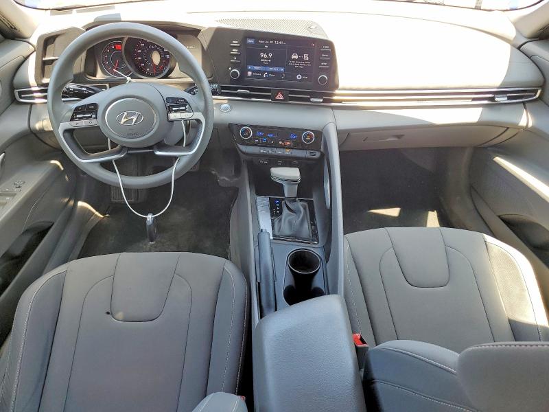 Продаж на аукціоні авто 2022 Hyundai Elantra, vin: KMHLM4AGXNU362109, номер лоту: 61473956
