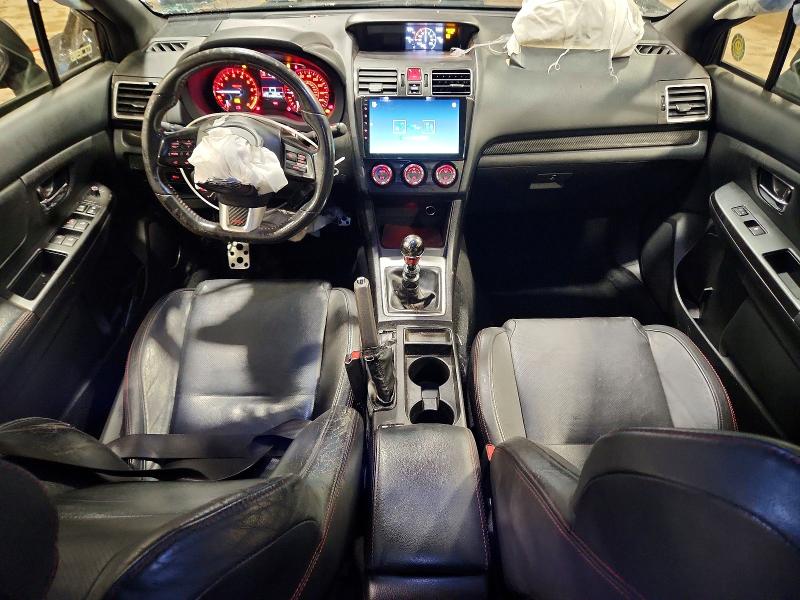 Aukcja sprzedaży 2015 Subaru Wrx, vin: JF1VA1G61F9809021, numer aukcji: 60361276