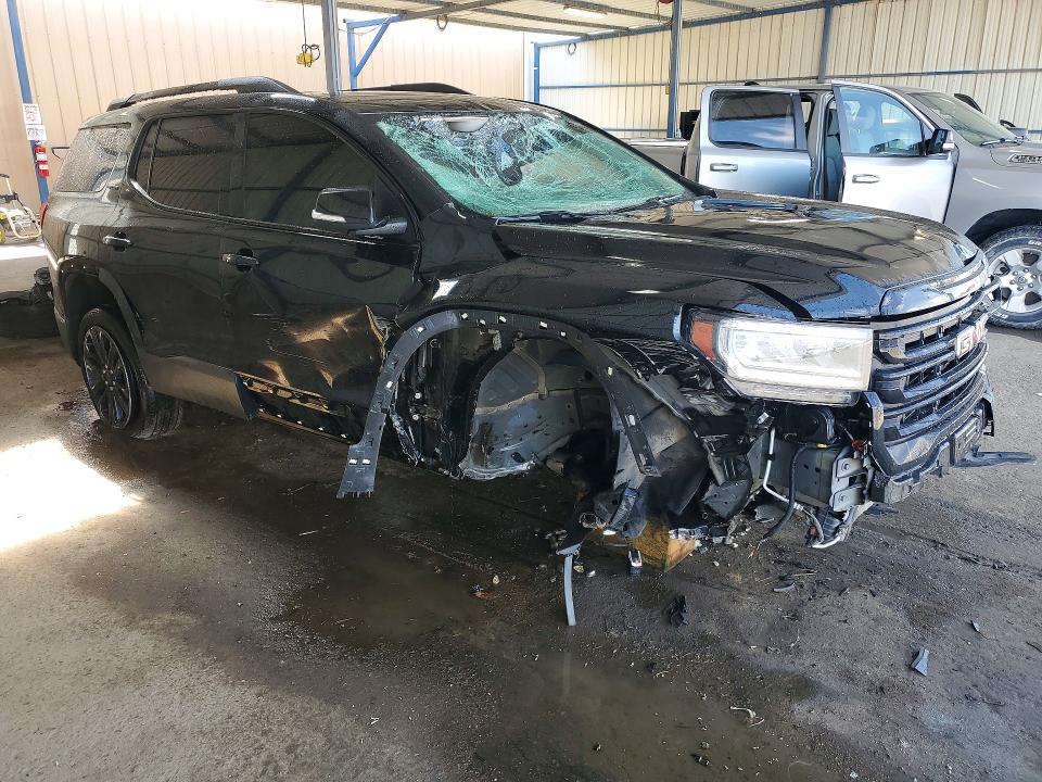 Aukcja sprzedaży 2021 Gmc Acadia, vin: 1GKKNKLSXMZ233411, numer aukcji: 60683786
