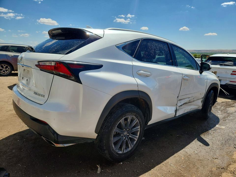 Aukcja sprzedaży 2015 Lexus Nx, vin: JTJYARBZXF2006480, numer aukcji: 60375856
