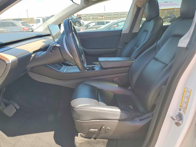 Продаж на аукціоні авто 2021 Tesla Model Y, vin: 5YJYGAEE5MF159466, номер лоту: 62144726