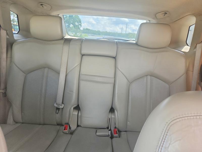 Продаж на аукціоні авто 2010 Cadillac Srx, vin: 3GYFNDEY2AS647831, номер лоту: 60143896