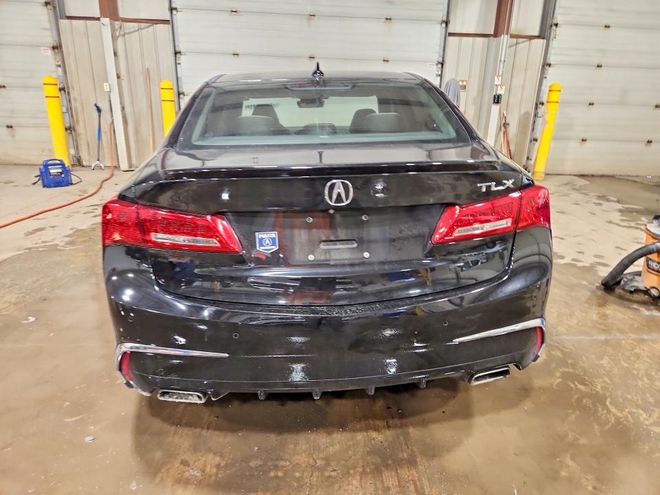 Aukcja sprzedaży 2018 Acura Tlx, vin: 19UUB2F75JA005476, numer aukcji: 60167416