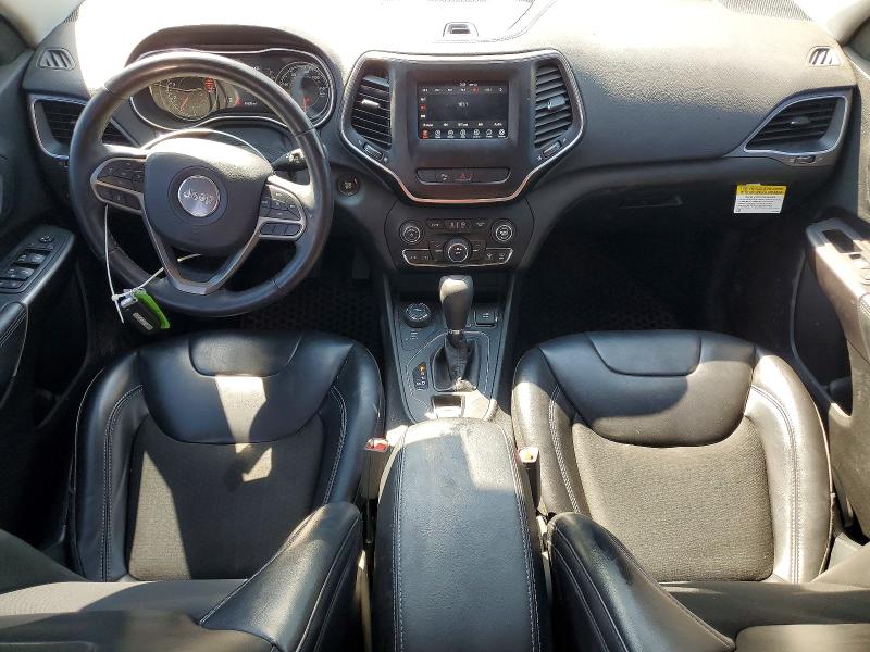 Продажа на аукционе авто 2019 Jeep Cherokee, vin: 1C4PJMLB6KD254419, номер лота: 62874196