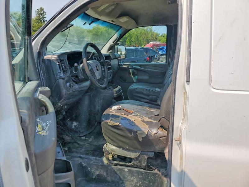 Продажа на аукционе авто 2012 Chevrolet Express G1500, vin: 1GCSHAF4XC1122266, номер лота: 59000346