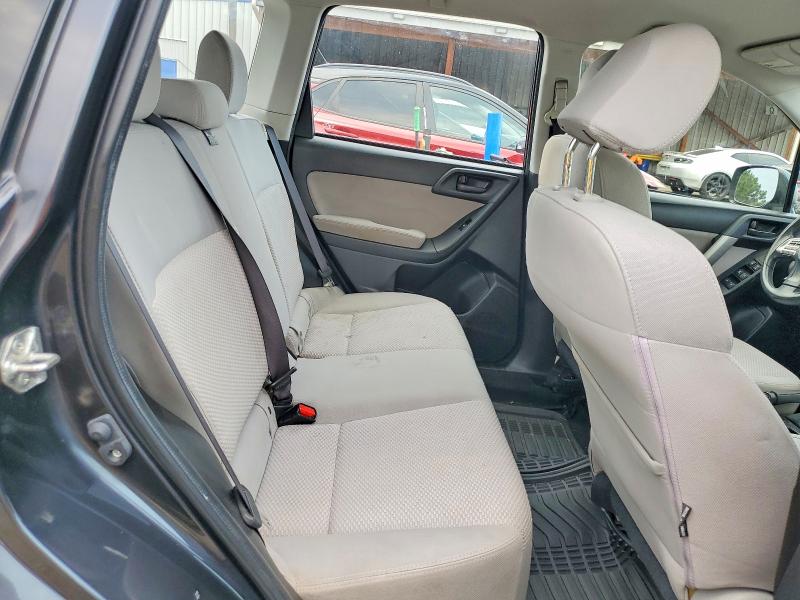 59973876 :رقم المزاد ، JF2SJABC2FH582830 vin ، 2015 Subaru Forester مزاد بيع