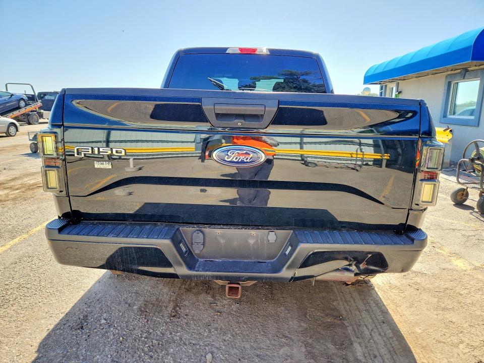 Aukcja sprzedaży 2017 Ford F150, vin: 1FTEW1CP4HKD08548, numer aukcji: 61605026