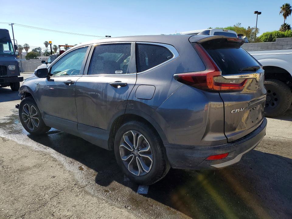 Продаж на аукціоні авто 2021 Honda Cr-v, vin: 7FART6H82ME011928, номер лоту: 61870956
