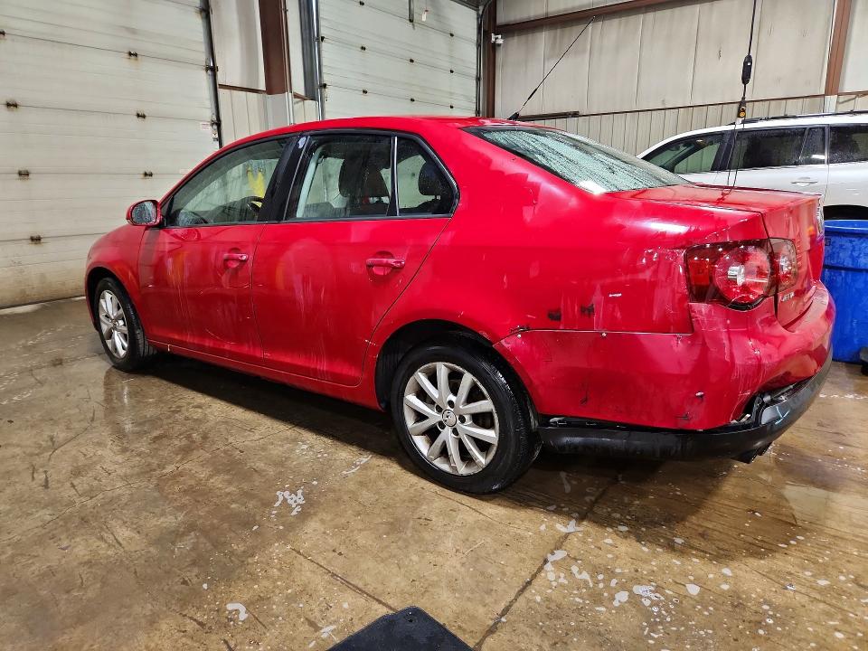 Продажа на аукционе авто 2010 Volkswagen Jetta, vin: 3VWAX7AJ1AM150968, номер лота: 61134156