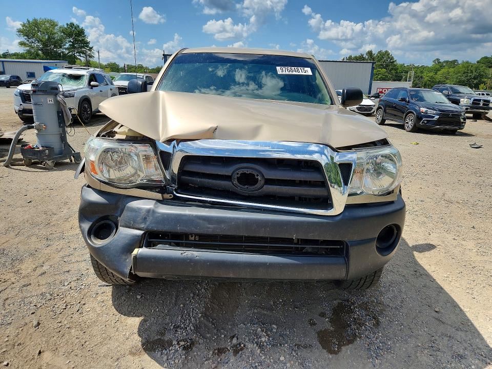 Продаж на аукціоні авто 2007 Toyota Tacoma, vin: 3TMJU62N27M036736, номер лоту: 97684815