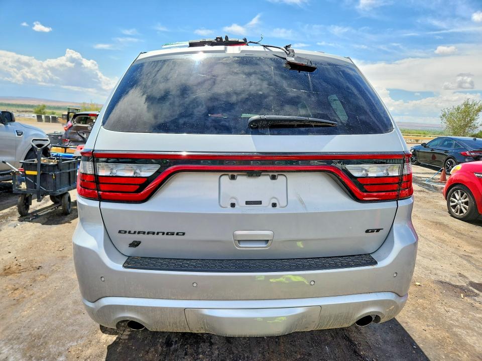 Aukcja sprzedaży 2023 Dodge Durango, vin: 1C4RDJDG2PC694787, numer aukcji: 61559716