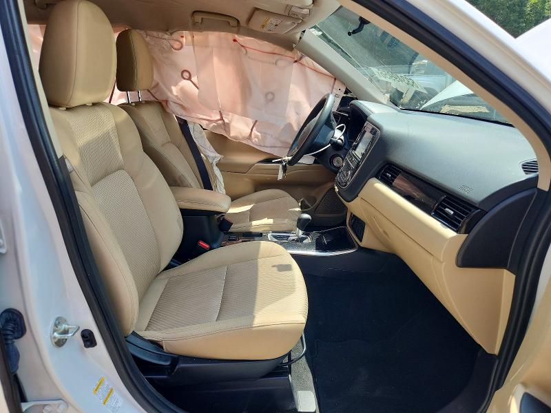 Продажа на аукционе авто 2019 Mitsubishi Outlander, vin: JA4AD2A39KZ025839, номер лота: 63349956
