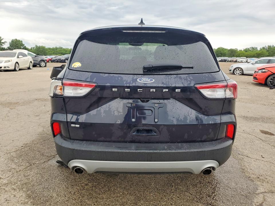 Продажа на аукционе авто 2021 Ford Escape, vin: 1FMCU0G6XMUA95141, номер лота: 63133596