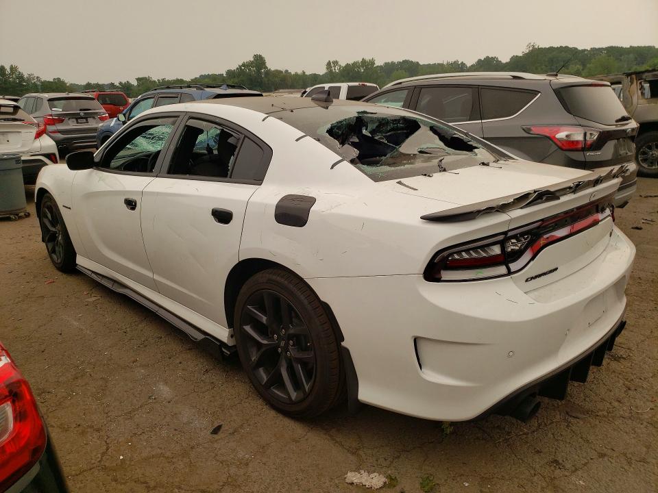 2021 Dodge Charger მანქანა იყიდება აუქციონზე, vin: 2C3CDXCT9MH574246, აუქციონის ნომერი: 60509036