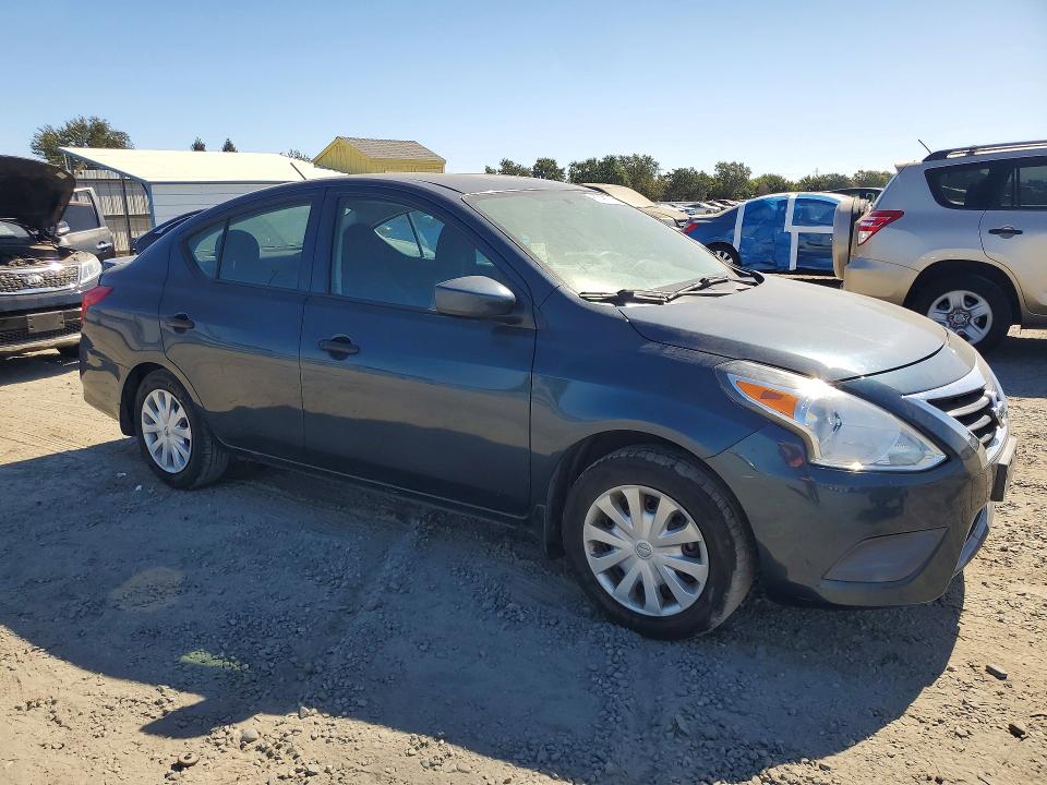 Aukcja sprzedaży 2017 Nissan Versa, vin: 3N1CN7AP6HL852535, numer aukcji: 61193716