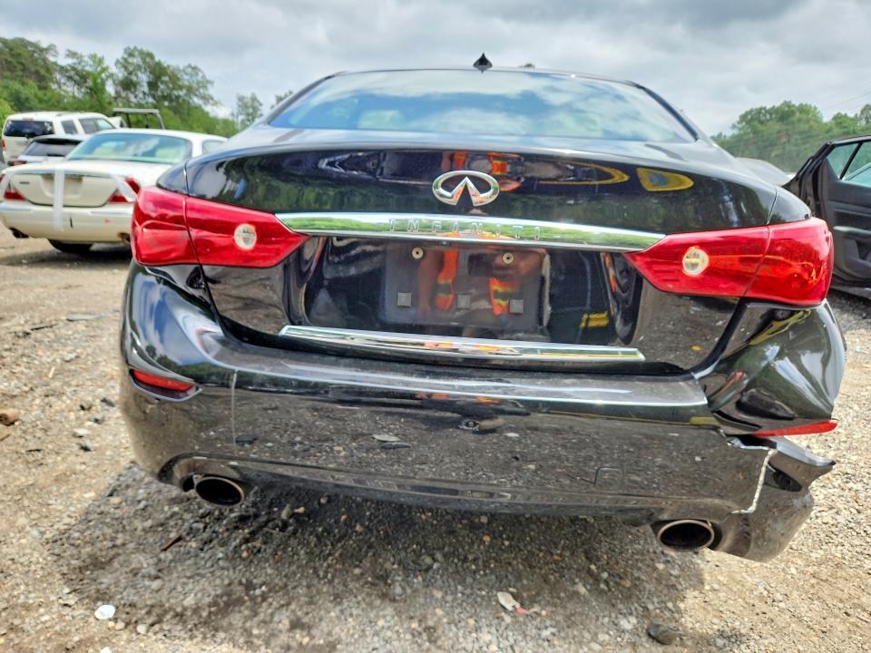 Aukcja sprzedaży 2015 Infiniti Q50, vin: JN1BV7AR5FM403556, numer aukcji: 60418956