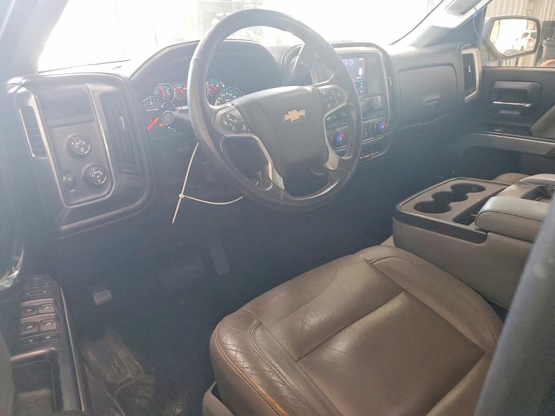 60967486 :رقم المزاد ، 1GCVKSEC1EZ238599 vin ، 2014 Chevrolet Silverado مزاد بيع