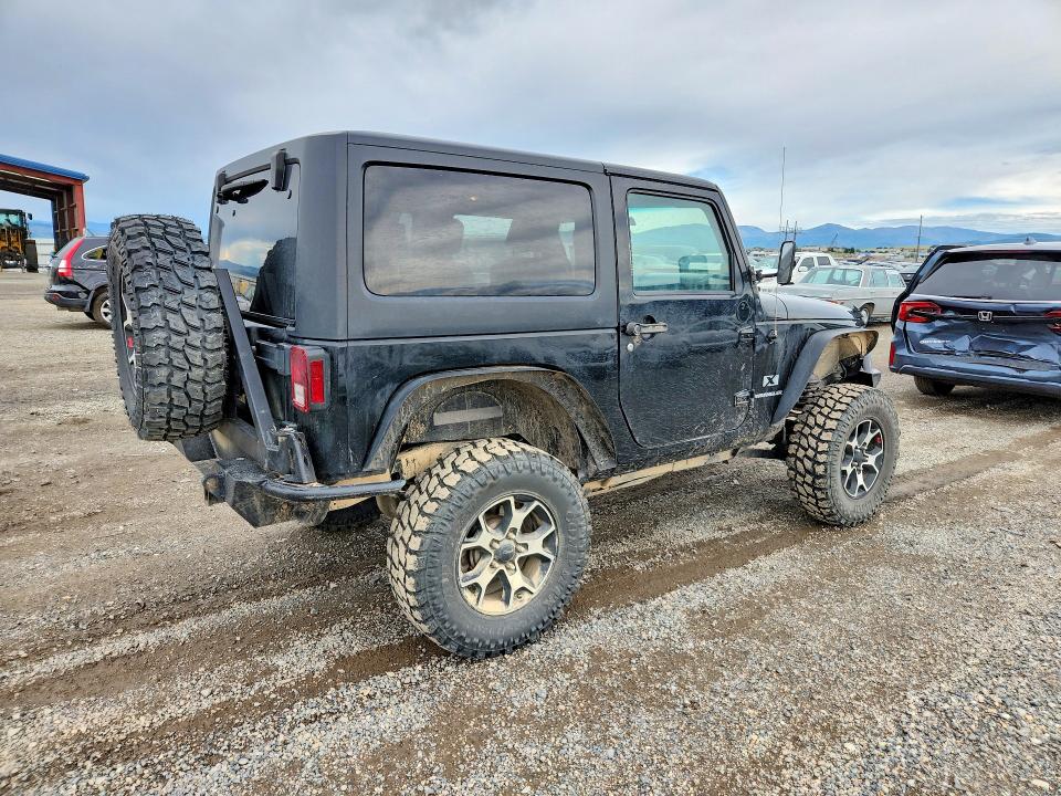 Aukcja sprzedaży 2009 Jeep Wrangler, vin: 1J4FA24109L734391, numer aukcji: 59016836