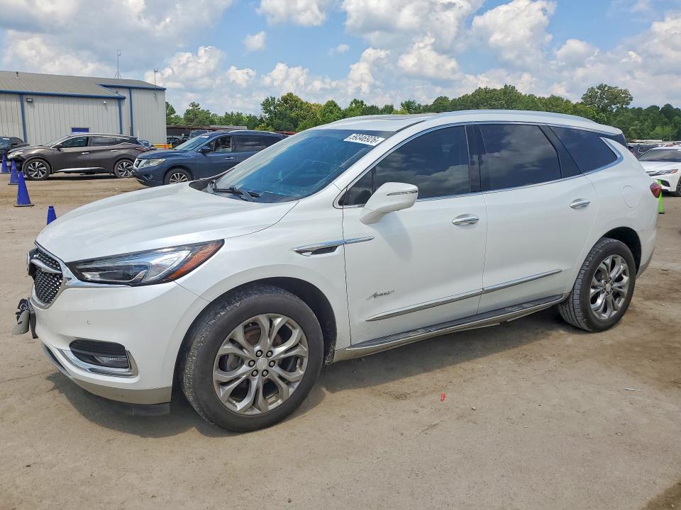 Auction sale of the 2018 Buick Enclave, vin: 5GAERDKWXJJ151431, lot number: 59346926