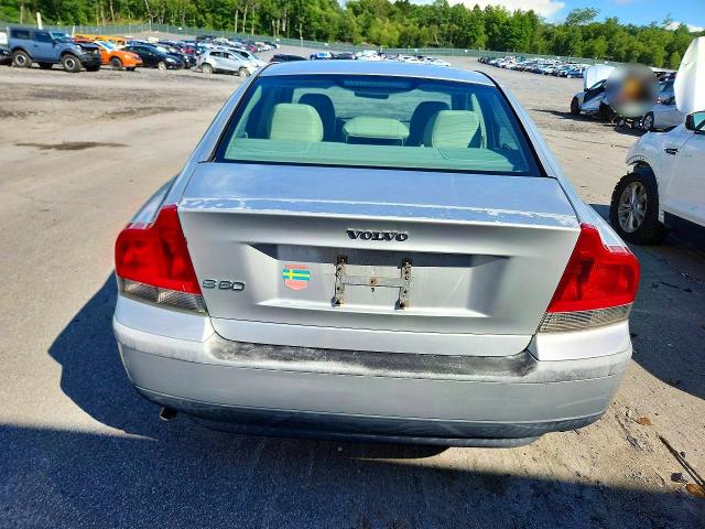 Продаж на аукціоні авто 2004 Volvo S60, vin: YV1RS61T142343630, номер лоту: 62963886