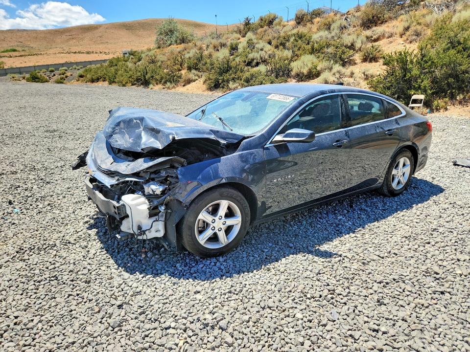 Продаж на аукціоні авто 2021 Chevrolet Malibu, vin: 1G1ZB5ST5MF076136, номер лоту: 61712866