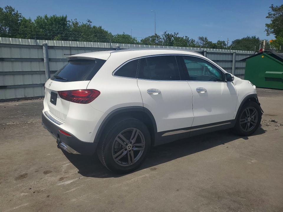 2025 Mercedes-benz Gla მანქანა იყიდება აუქციონზე, vin: W1N4N4GB5SJ684812, აუქციონის ნომერი: 60497506