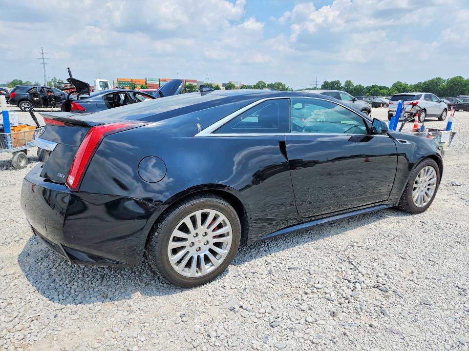 2012 Cadillac Cts მანქანა იყიდება აუქციონზე, vin: 1G6DL1E30C0108062, აუქციონის ნომერი: 57890646