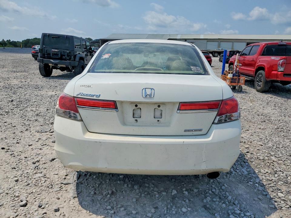 Aukcja sprzedaży 2012 Honda Accord, vin: 1HGCP2F67CA005759, numer aukcji: 62273306
