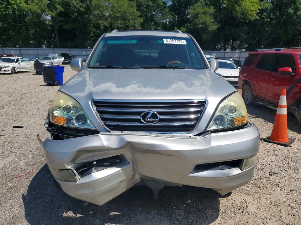 Продаж на аукціоні авто 2005 Lexus Gx, vin: JTJBT20X650084225, номер лоту: 61287786