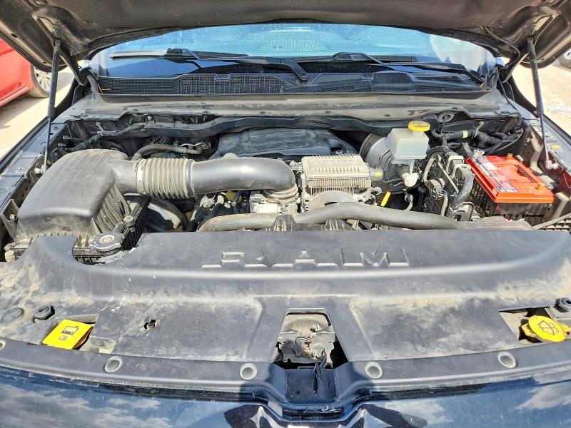 Продажа на аукционе авто 2023 Ram 1500, vin: 1C6SRFJT6PN605140, номер лота: 62285646